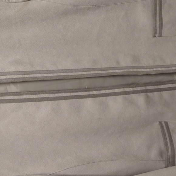 Adolf Schuman for Lilli Ann Vegan Suede Jacket - Classic Elegance - Picture 4 of 14